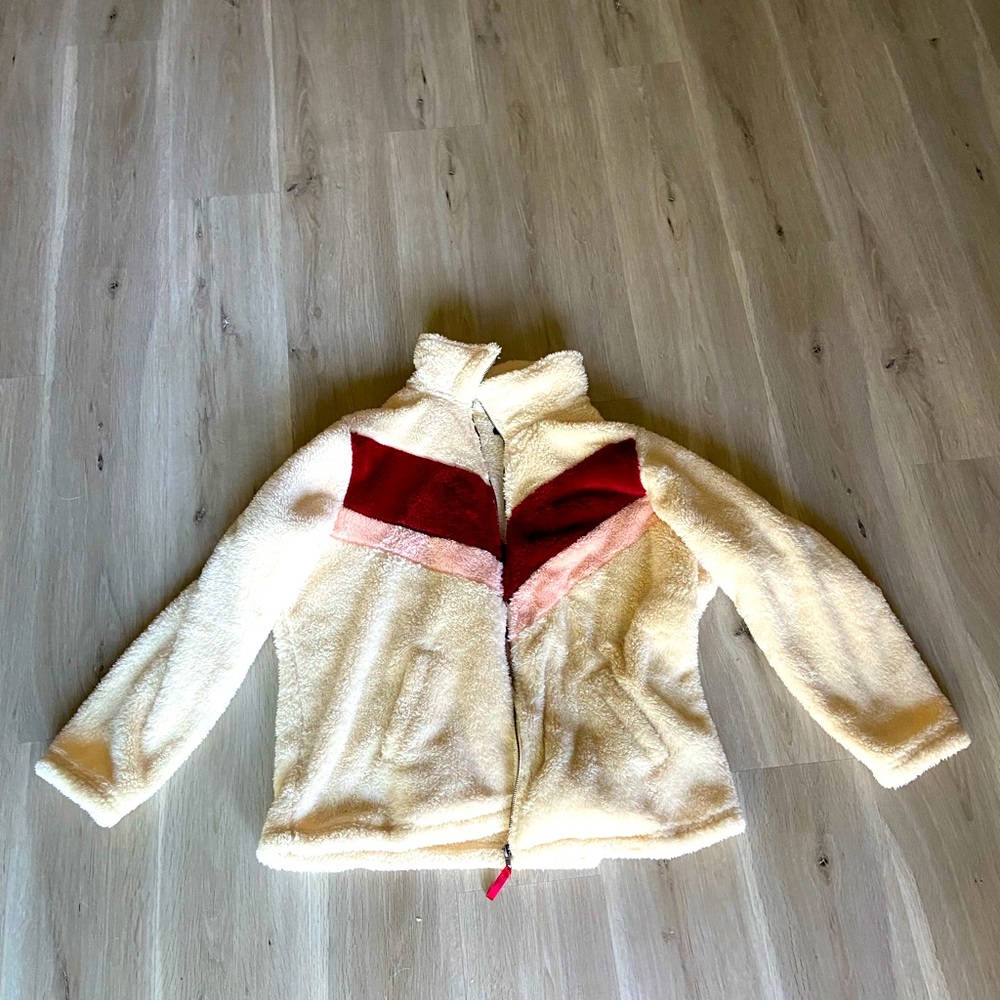 Torrid Sherpa trucker style jacket